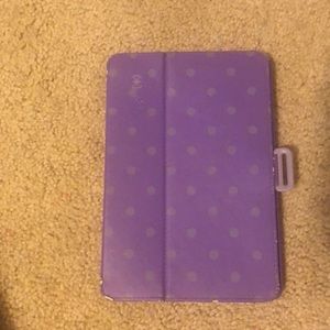 Speck iPad mini case